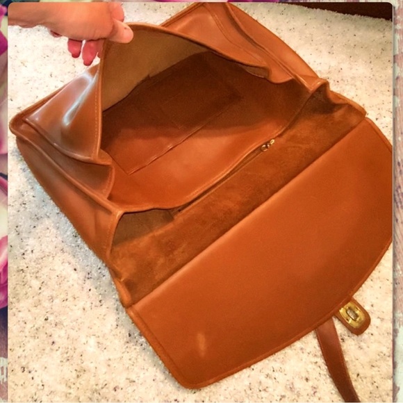 VINTAGE COACH BEEKMAN BRIEFCASE LAPTOP BAG PIRTFOLIO BAG 5266 - Picture 14 of 17